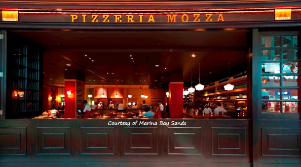 MBS - Osteria Mozza and Pizzeria Mozza Exterior