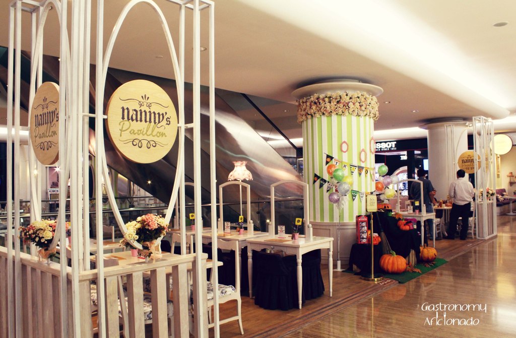 Quikskoop™: Nanny’s Pavillon (2013) (Farrago Indonesia & Plaza Indonesia – Nov 1, 2013)