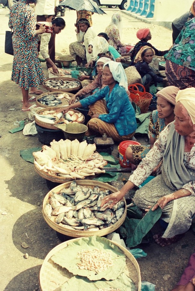 William Wongso - Pasar Sidoharjo, East Java (1993) 1