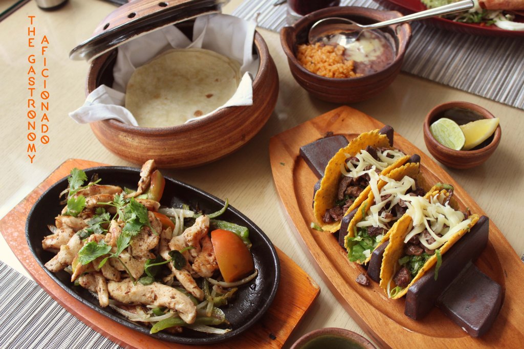 Modern Mexican Kitchen at Bengawan, Keraton at The Plaza