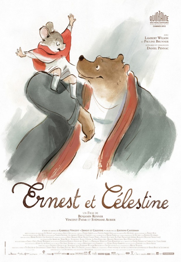 Ernest & Celestine 10