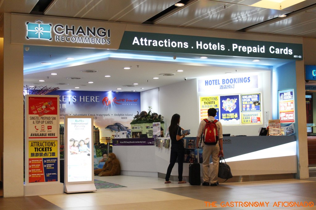 Changi Recommends 1